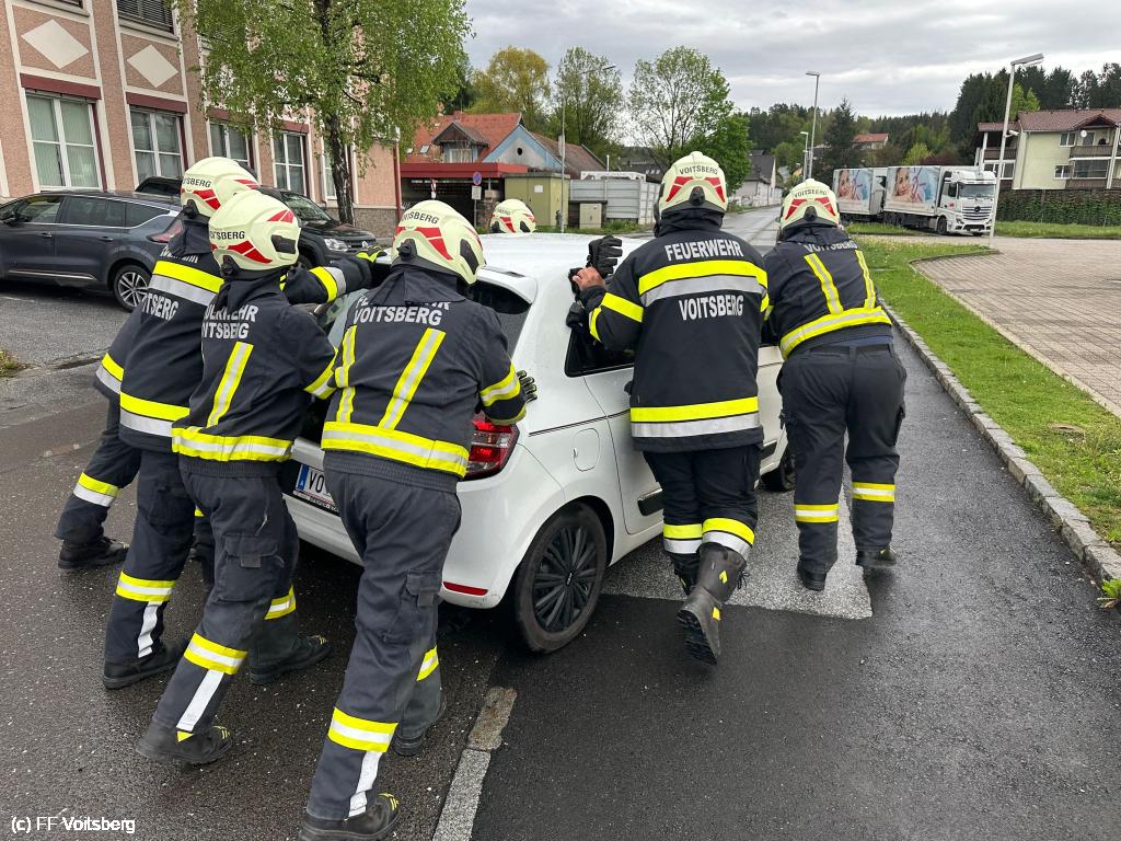 Letzter Einsatz