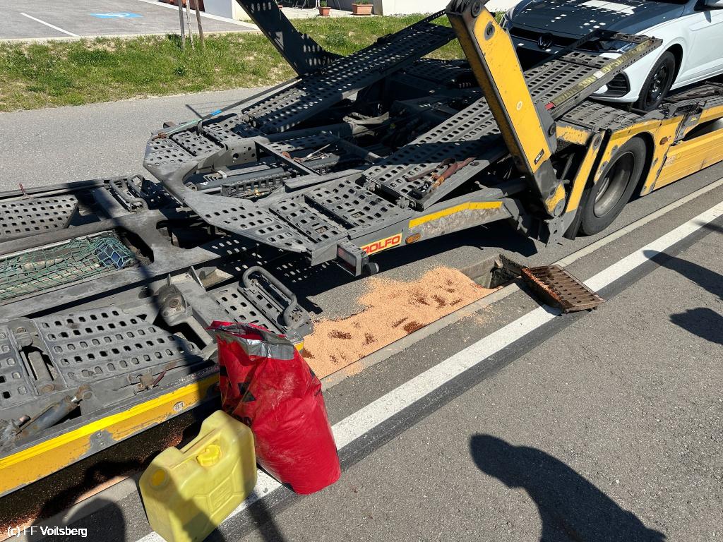 Letzter Einsatz