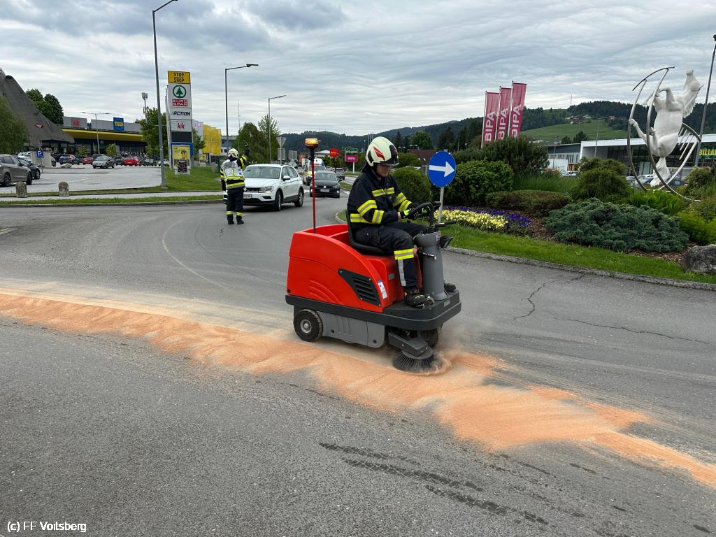 Letzter Einsatz