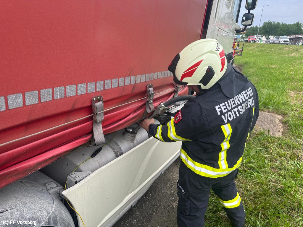 Letzter Einsatz