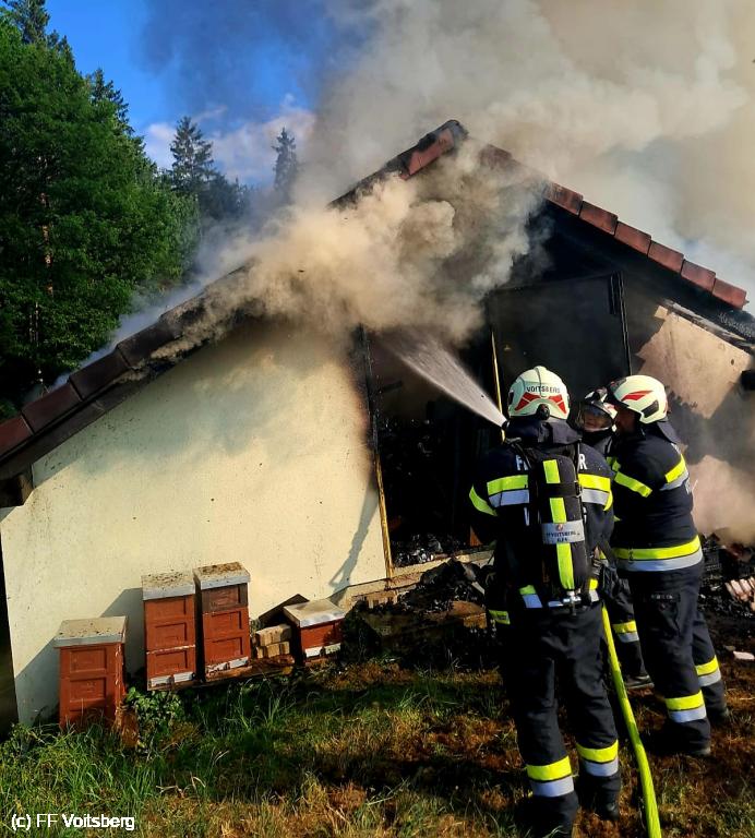 Letzter Einsatz
