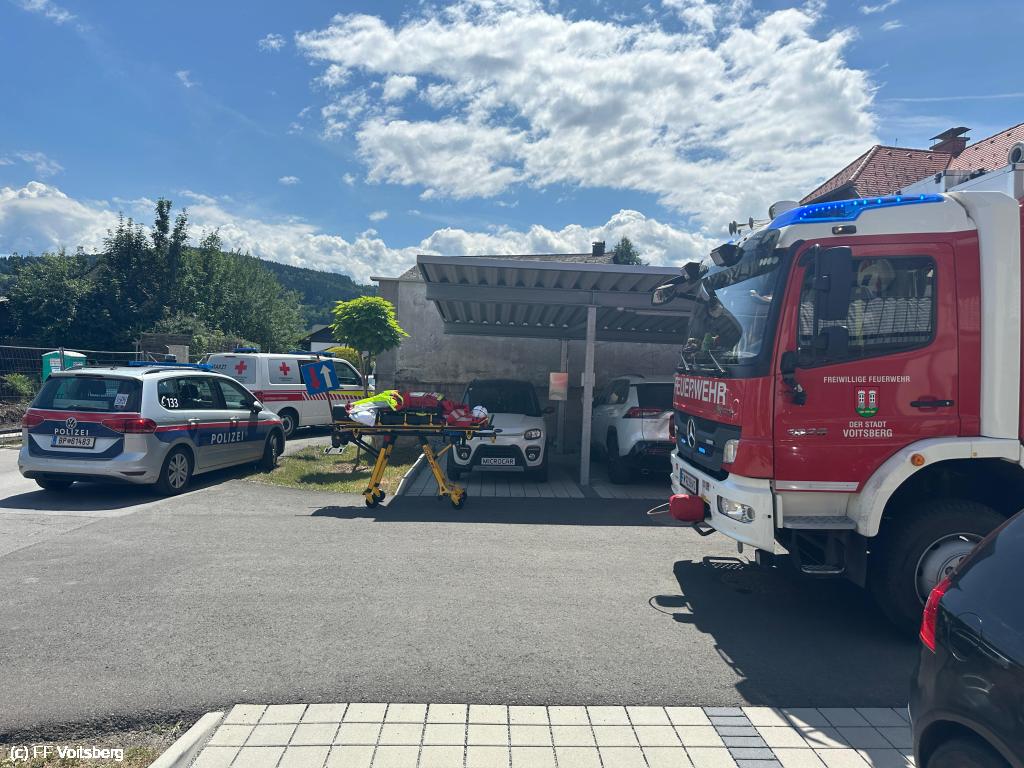 Letzter Einsatz