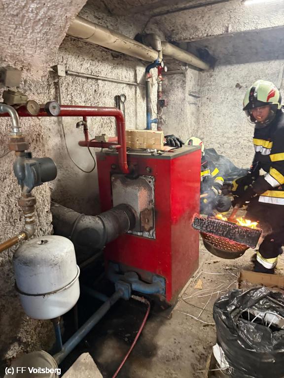 Letzter Einsatz