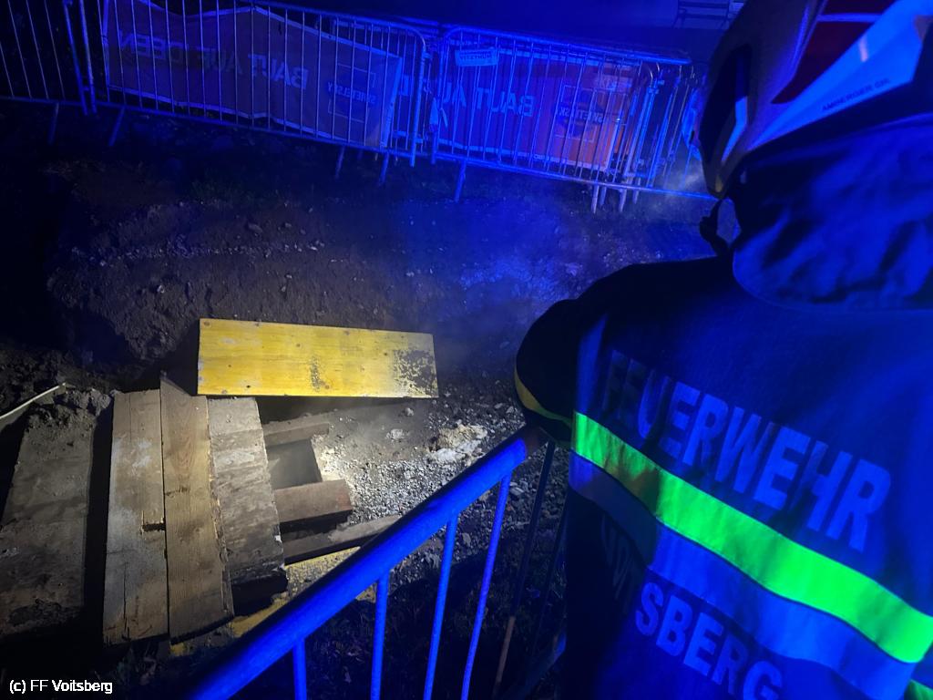 Letzter Einsatz