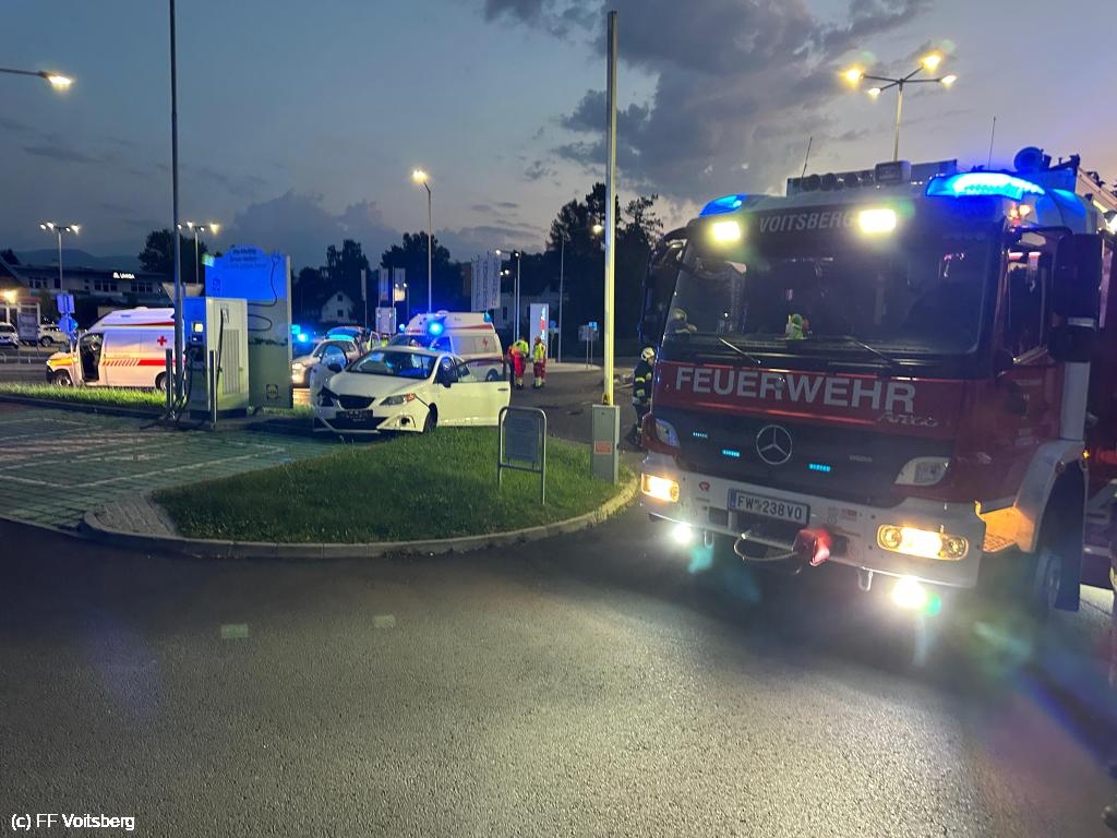 Letzter Einsatz