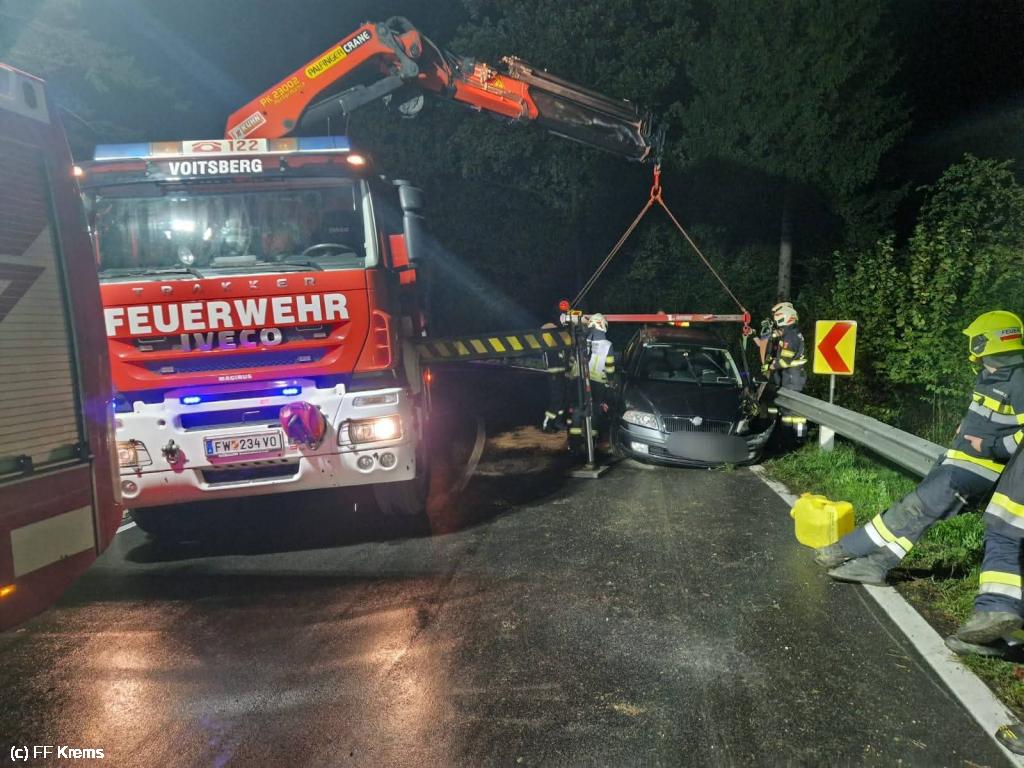 Letzter Einsatz