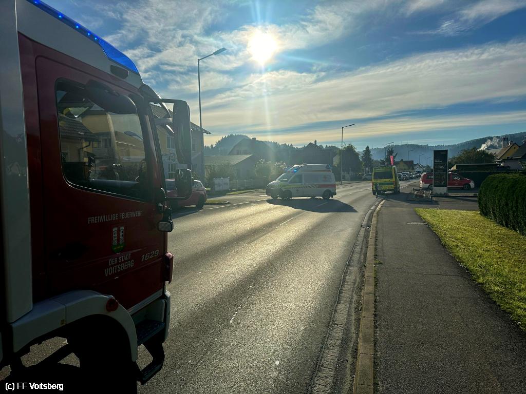 Letzter Einsatz