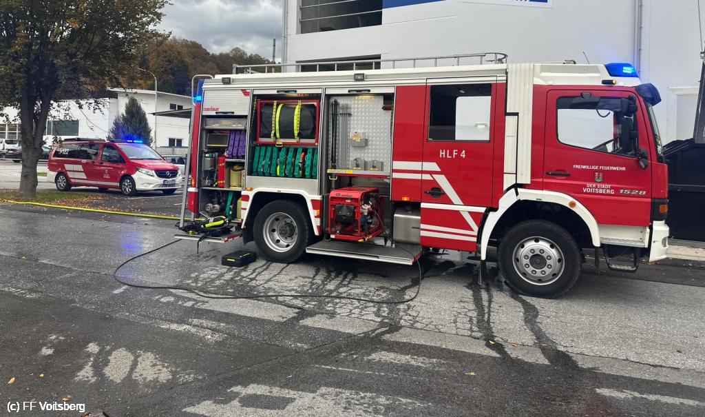 Letzter Einsatz