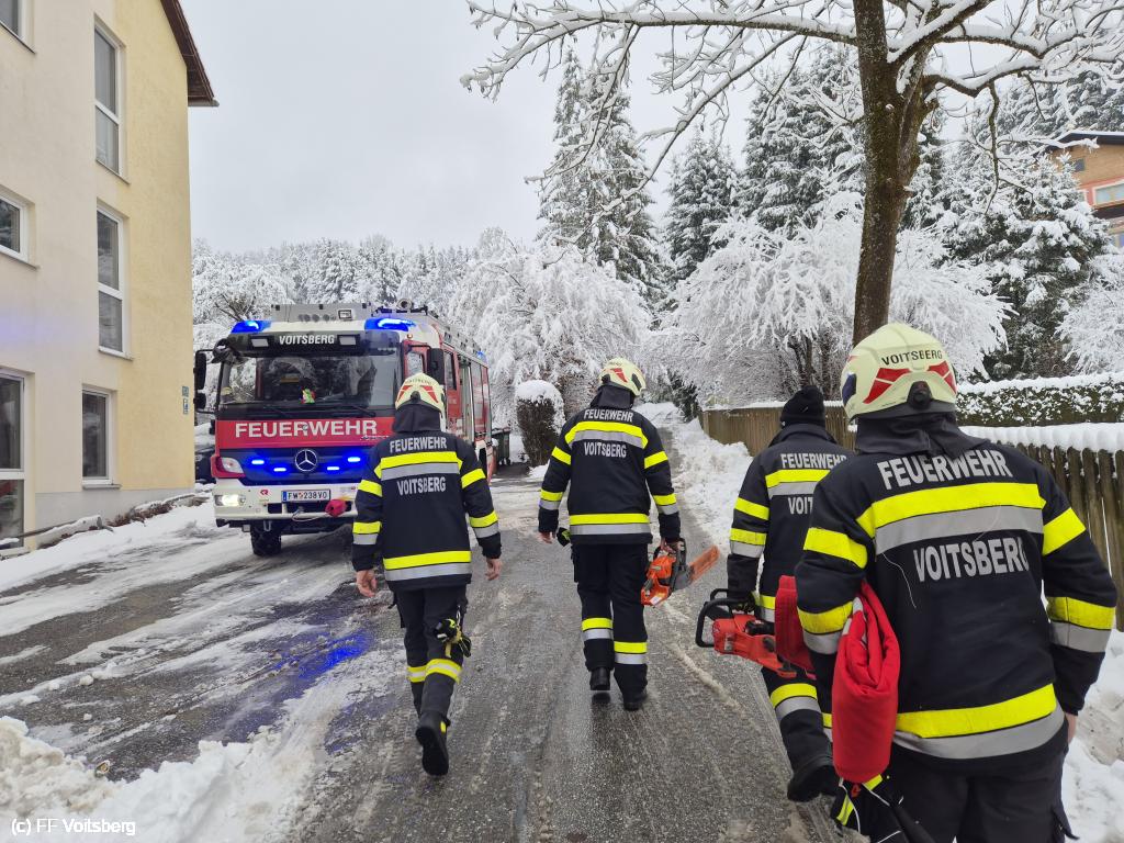 Letzter Einsatz