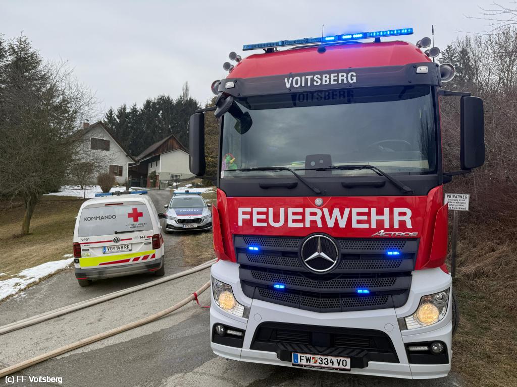 Letzter Einsatz
