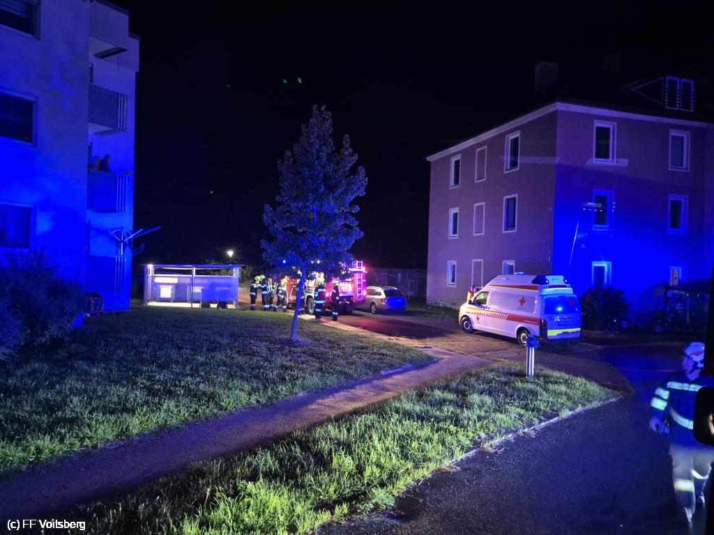 Letzter Einsatz