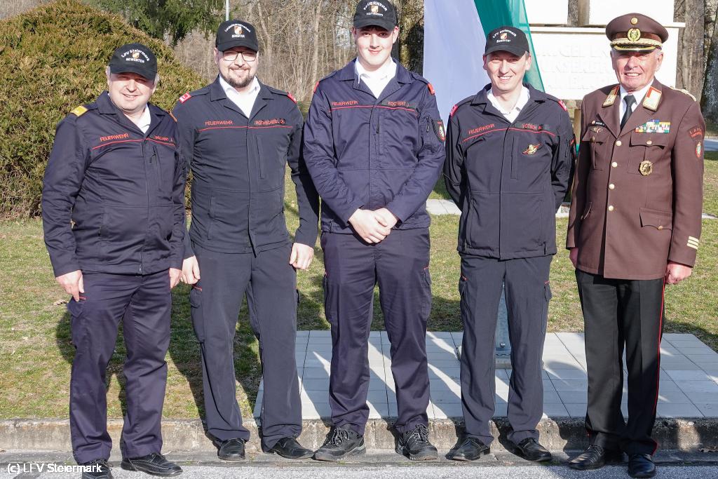 Letzter Einsatz