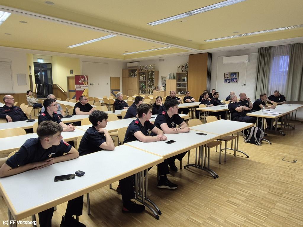 Letzter Einsatz
