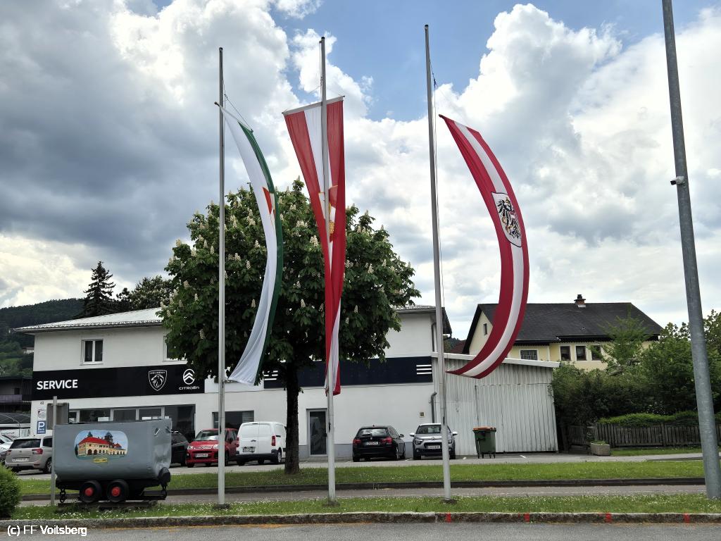 Letzte Tätigkeit