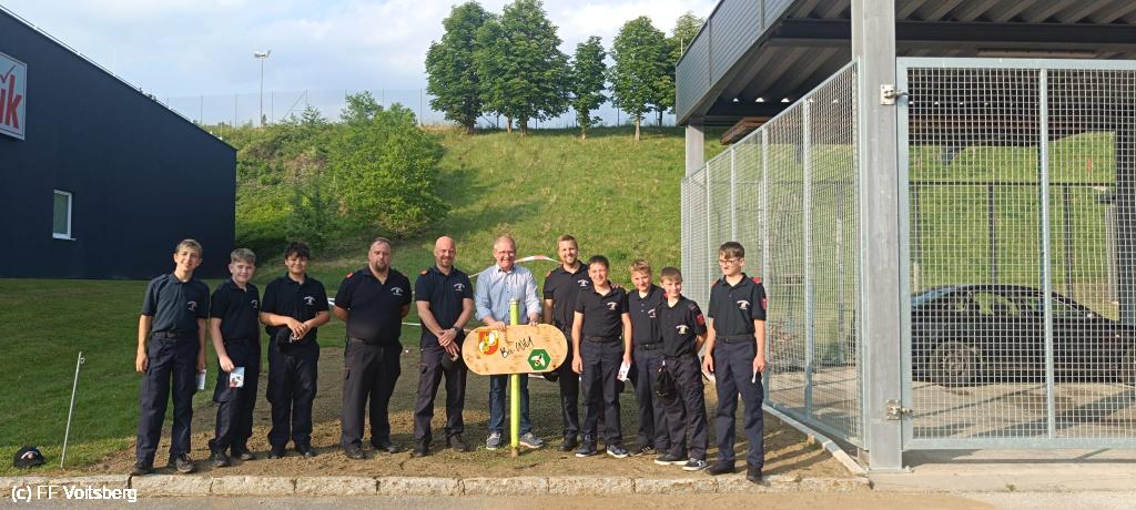 Letzter Einsatz