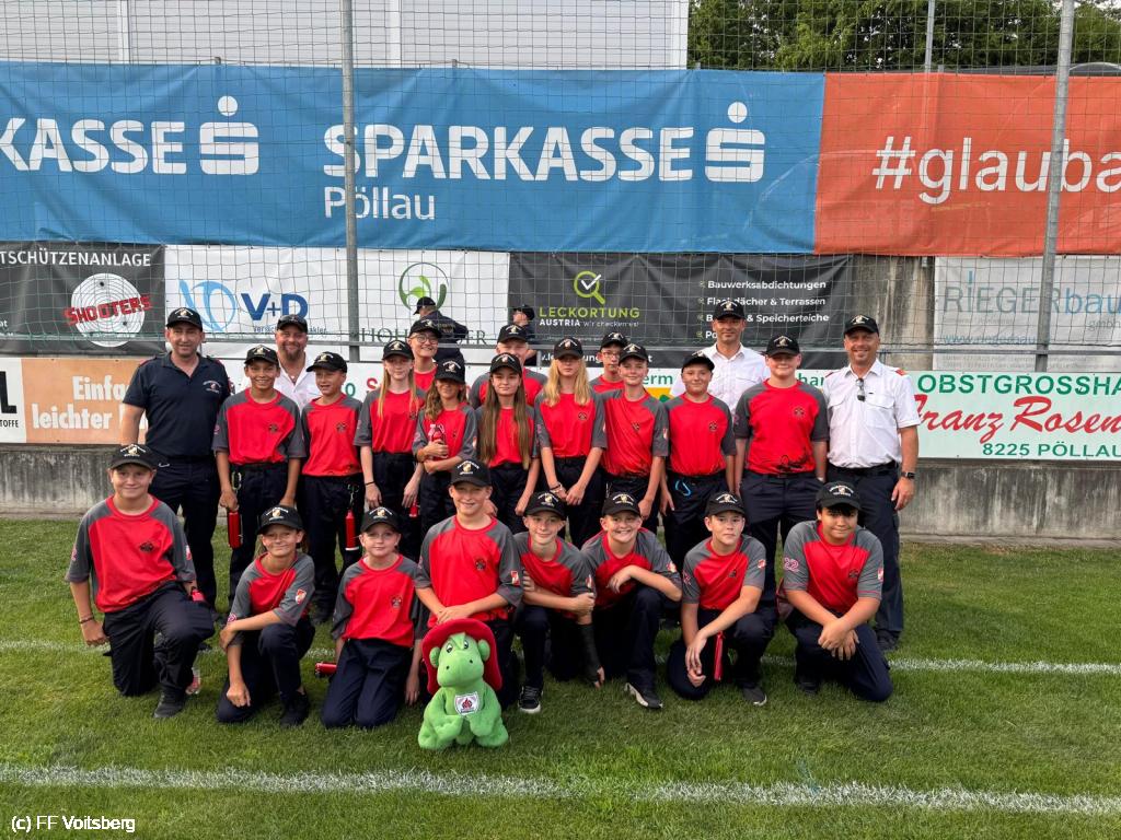 Letzter Einsatz