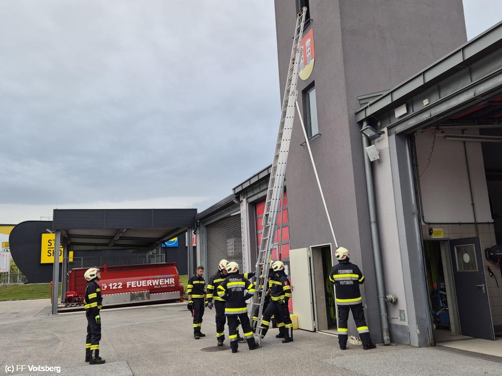 Letzte Tätigkeit